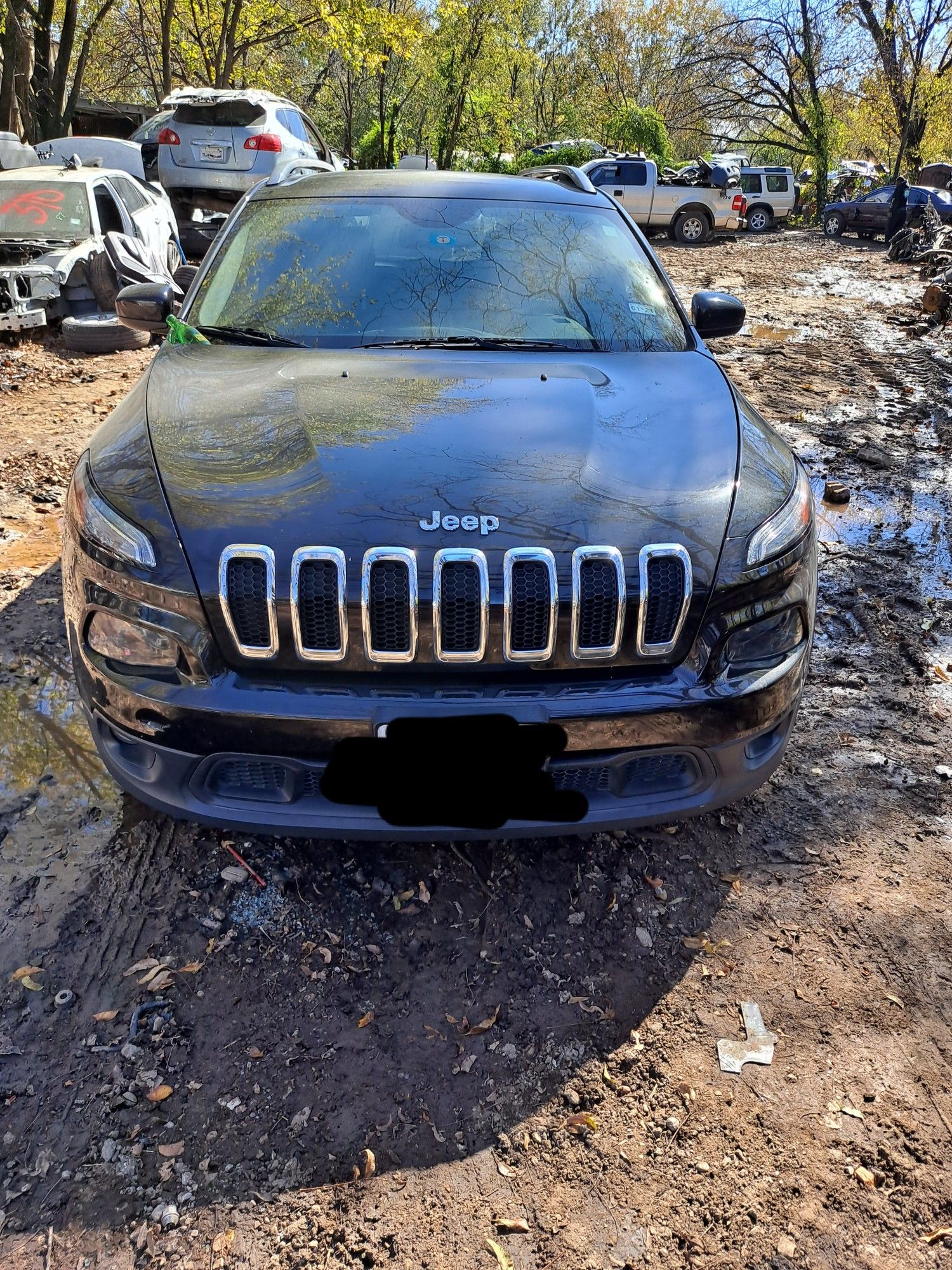 2016 Jeep Cherokee (parts) for Sale in Dallas, TX OfferUp