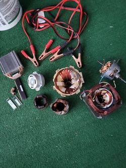 Copper collection