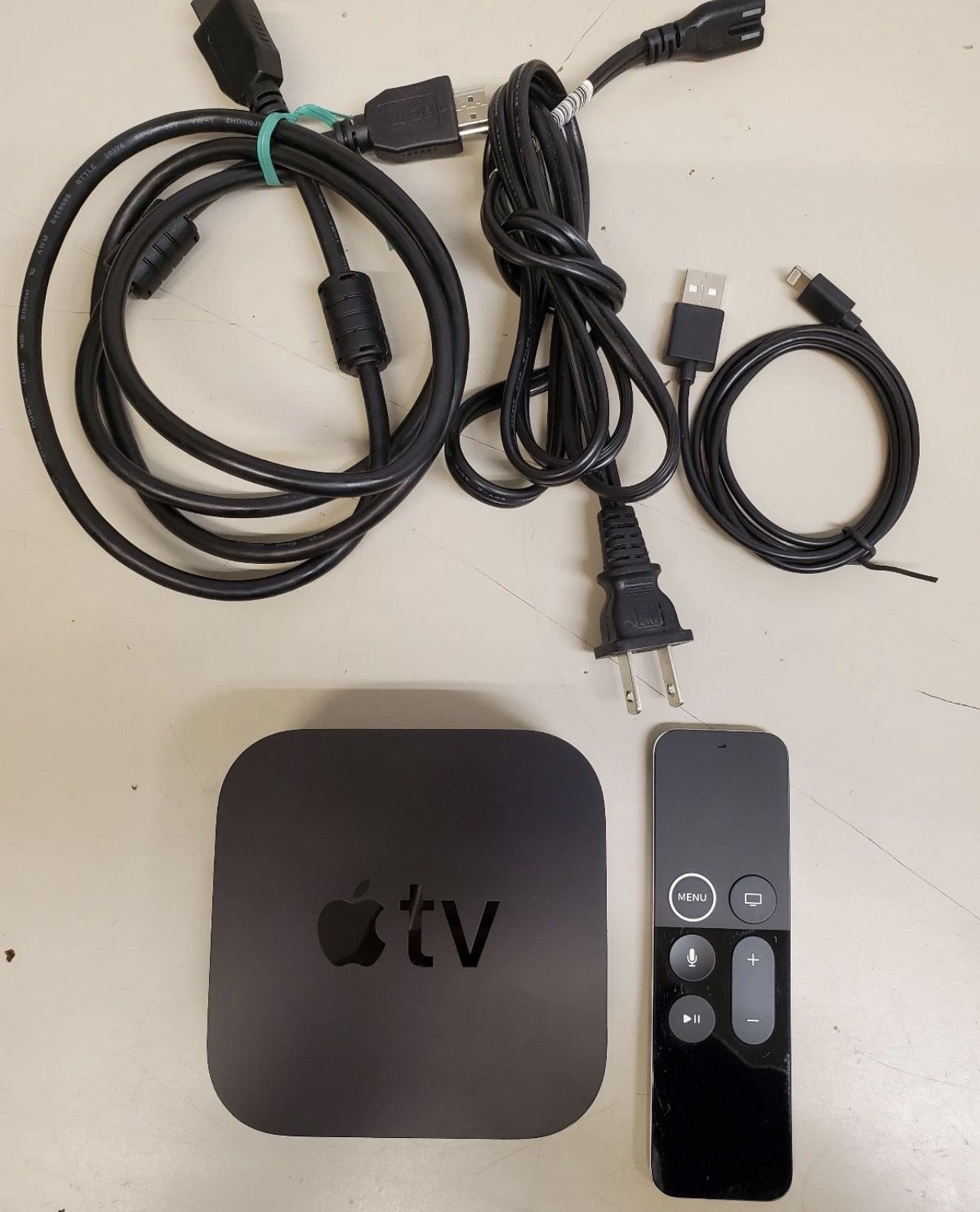 Apple TV 4K
