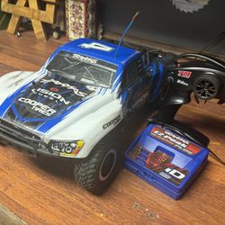 Traxxas Baja Truck