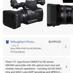 I Have This Camera Up For Sale If Anyone Is Interested 