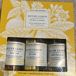 Williams Sonoma kitchen essentials