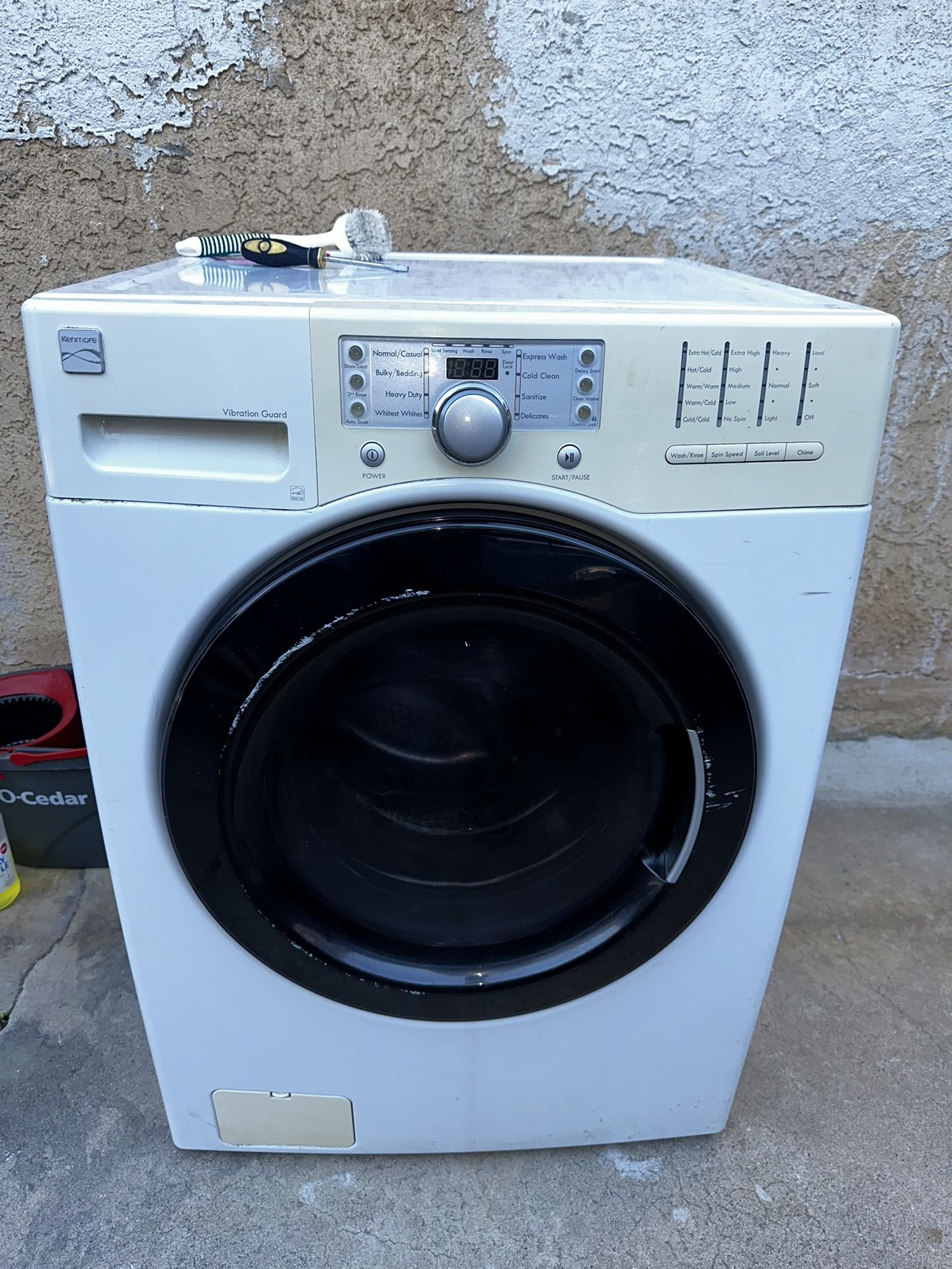 Kenmore Washer