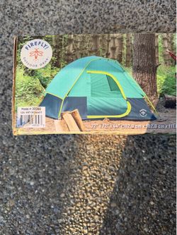 Youth Camping Tent
