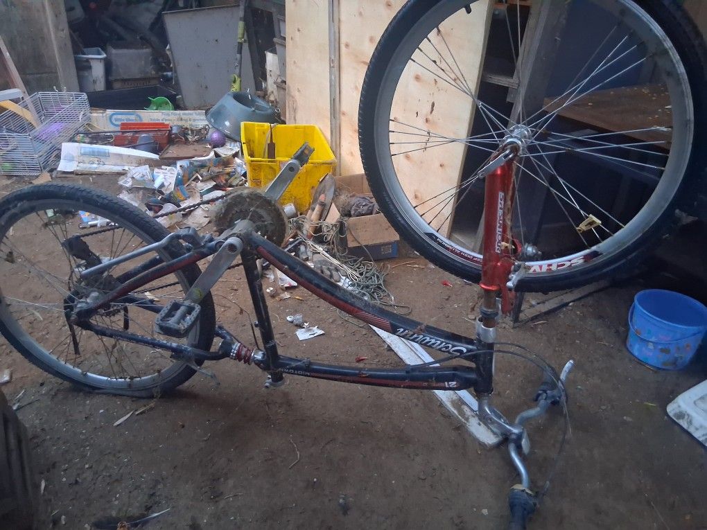 Schwinn Mountain Bike 