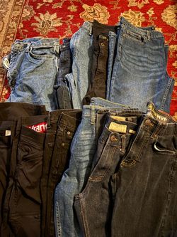 Men’s L/XL clothing lot