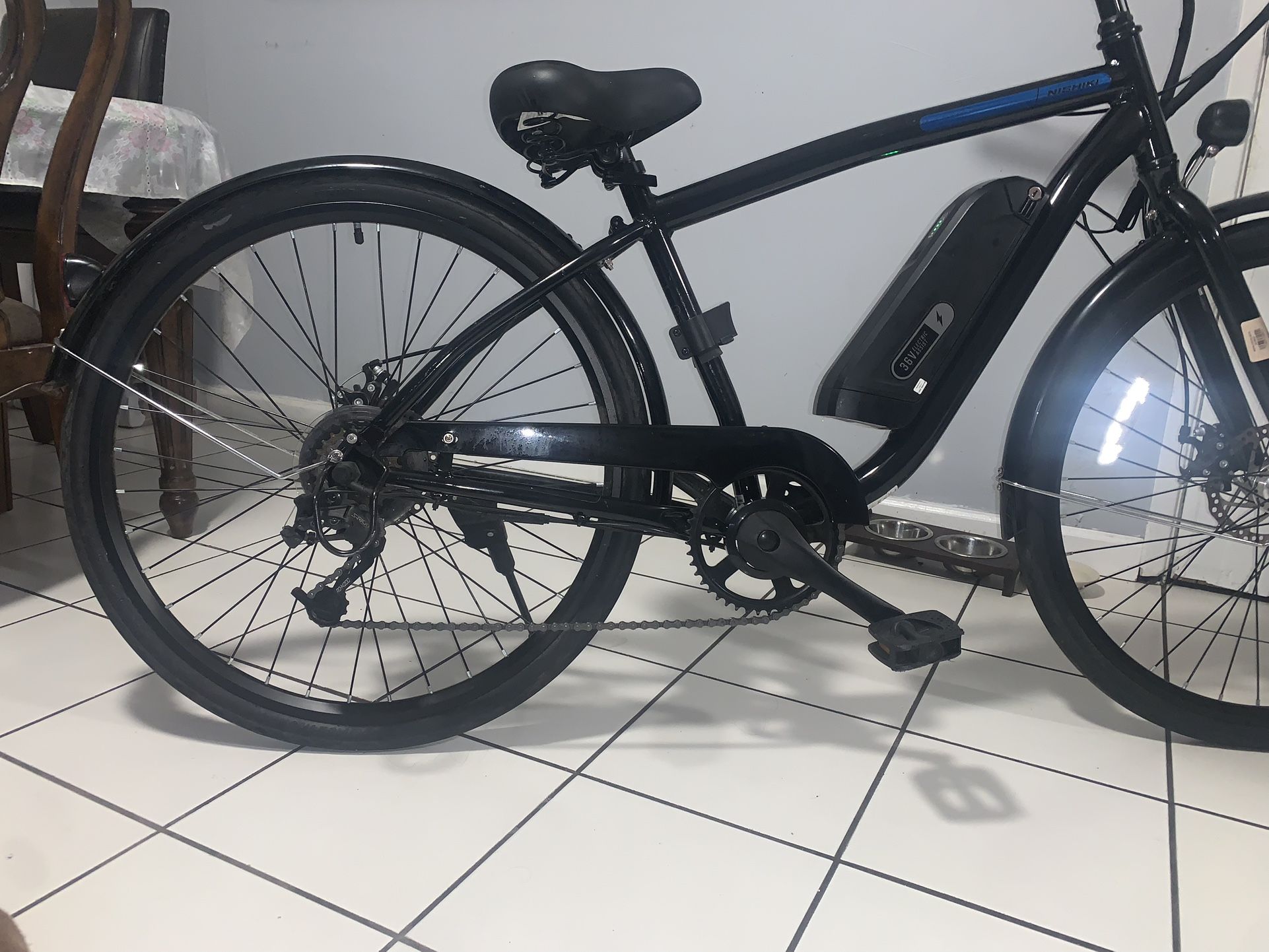 Men’s Electric Bike