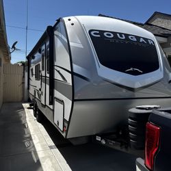 2025 Travel Trailer