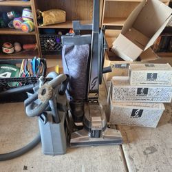 Kirby GEN 3 floor Care