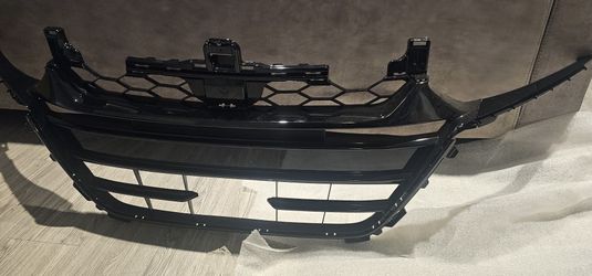 2019/2020 Grille, Front Bumper (Lower