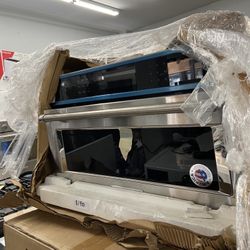 Stainless Steel 30” Microwave Oven KitchenAid