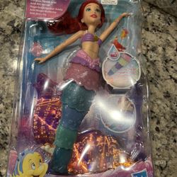 Little Mermaid 🧜‍♀️ 