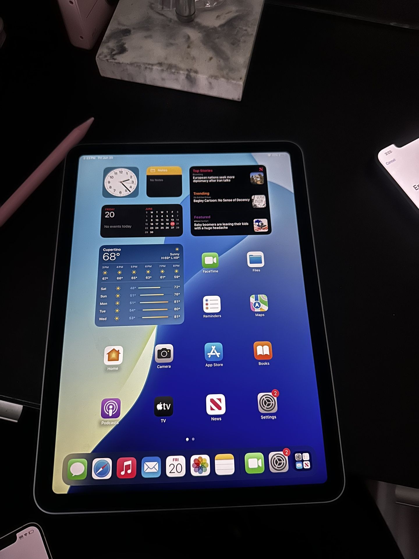 iPad Air 4th Generation