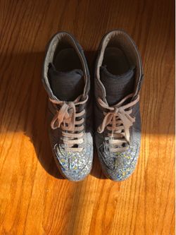 Maison Margiela Mid Paint Splatter