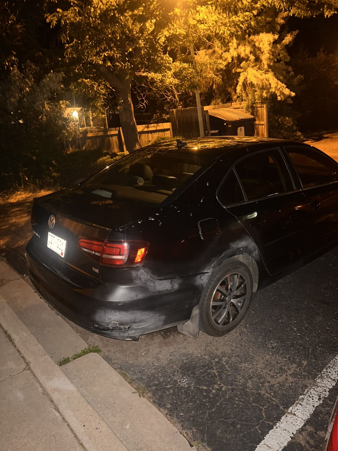 2018 Volkswagen Jetta