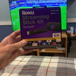 Roku Tv (Open Box)