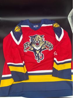 Vintage Florida Panthers jersey signed by Ray Whitney XL