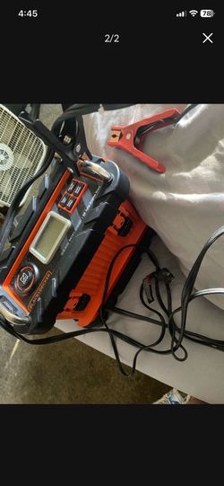 Car battery charger