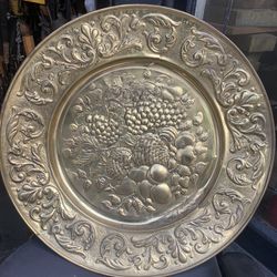 Brass Wall Hanging