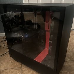 nzxt gaming pc