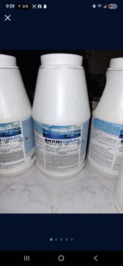 Chlorine tablets For pool and spa