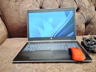 Laptop HP-15 ProBook 455 G6-AMD-A10-9620p-R5-8gb ram-128gb HD SSD solid-go-od for stud-ents.
