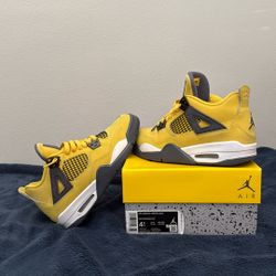 Air Jordan 4 Retro (GS) 