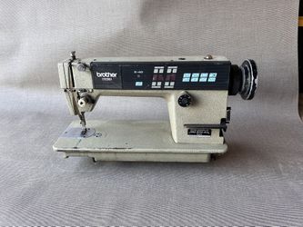 Brother Mark 2 Industrial Sewing Machine 