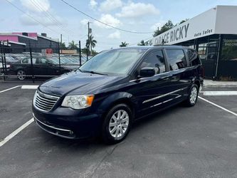 2014 Chrysler Town & Country