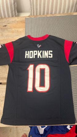 Deandre Hopkins Houston Texans Nike Youth Small Player Game Jersey – Navy