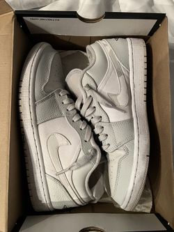 Air Jordan’s 1 White Camo 