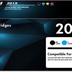 HP Laserjet Toner Package