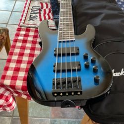 Bass Jackson 5 String