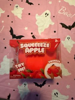 SQUISHY APPLE