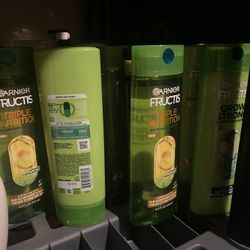Shampo Y Acondicionador Garnier 