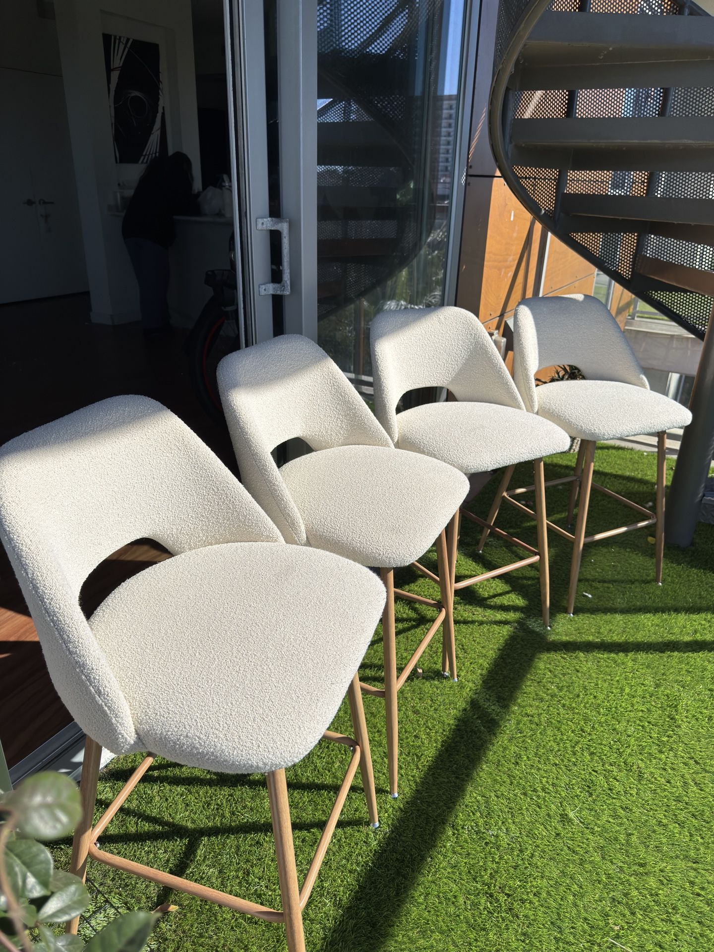 Counter Chair In Great Condition 