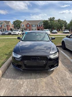 2015 Audi A4