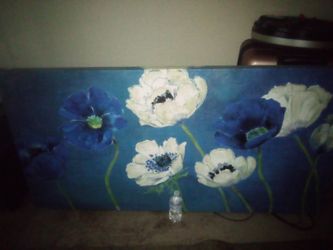large painting