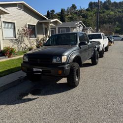 2000 Toyota Tacoma