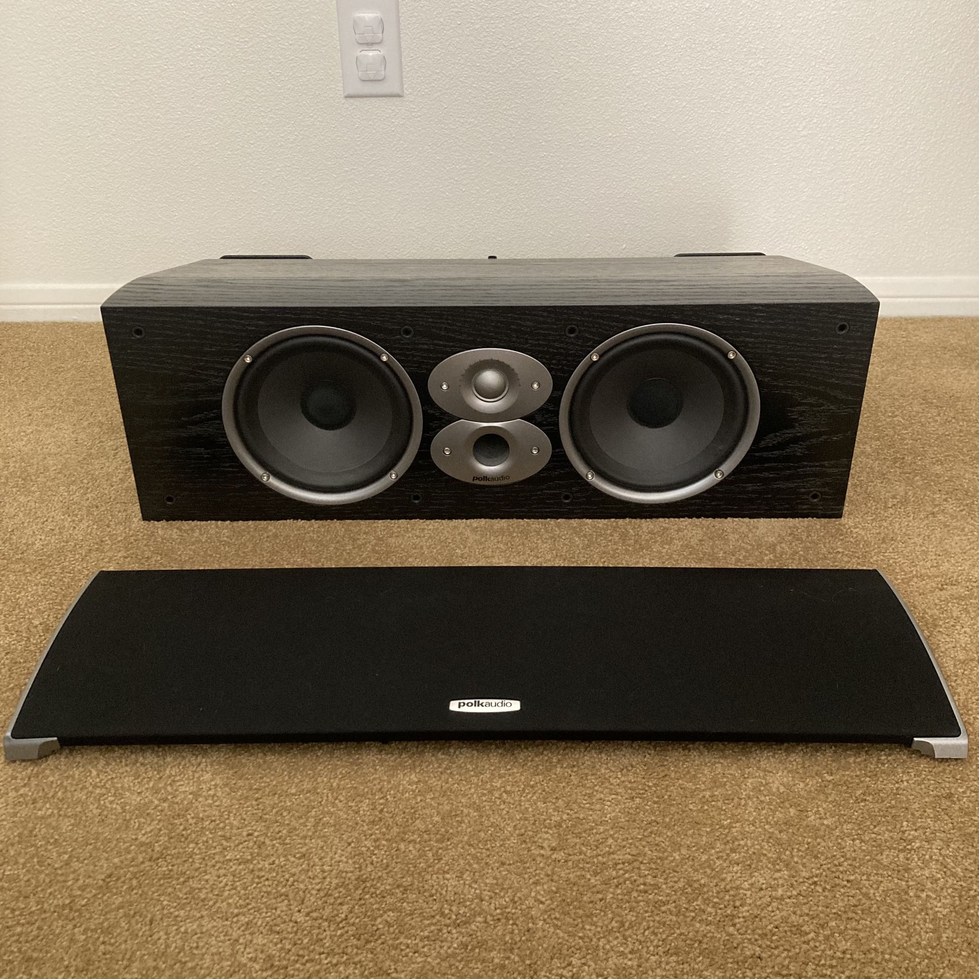 Polk Audio CSi A6 Center Speaker
