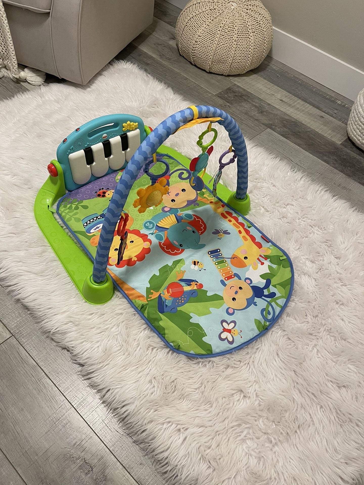 Baby Gym Play Mat