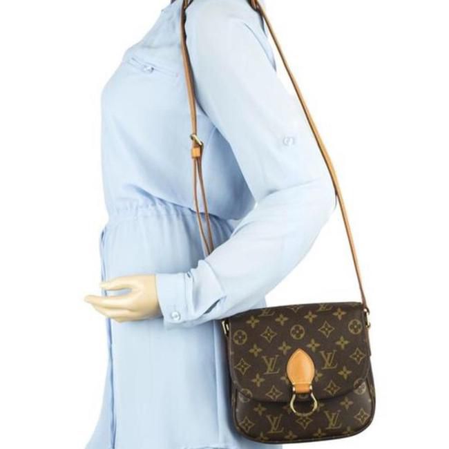 Louis Vuitton monogram St. Cloud pm crossbody bag – Bag Babes
