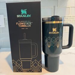 Stanley Deco Collection Quencher H2.0 Flowstate Tumbler
