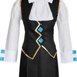XLSJIAMAN Anime Cos Franziska von Karma