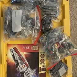 Venator Republic Attack Cruiser Like Lego But Not Lego 