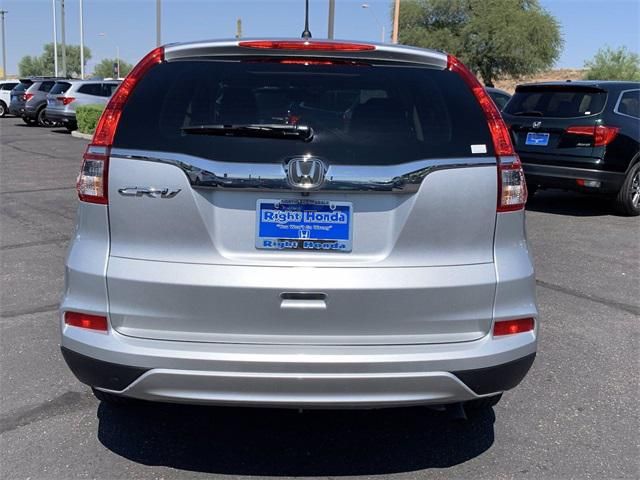 2016 Honda Cr-V