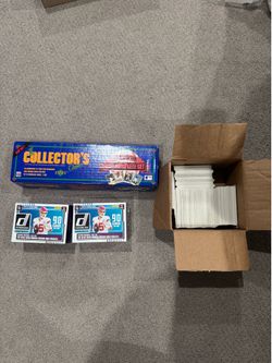 Mix of cards