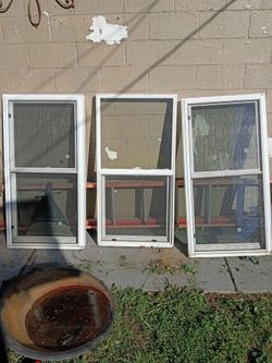 Windows - vinyl