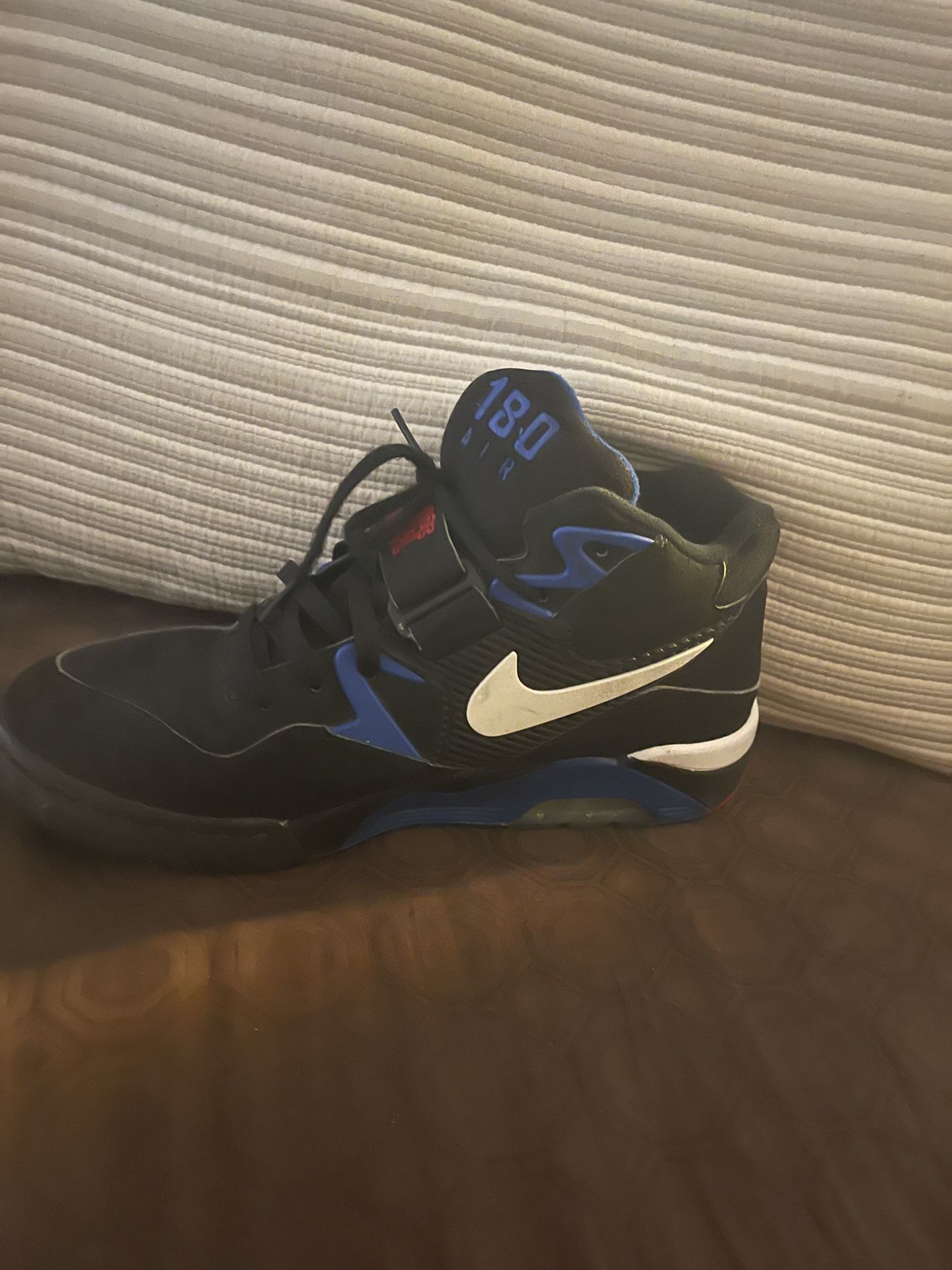 nike air 180 grey