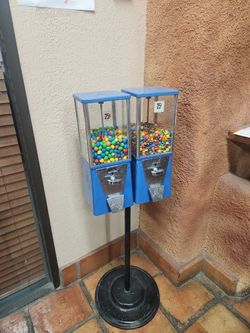Gumball Machines 